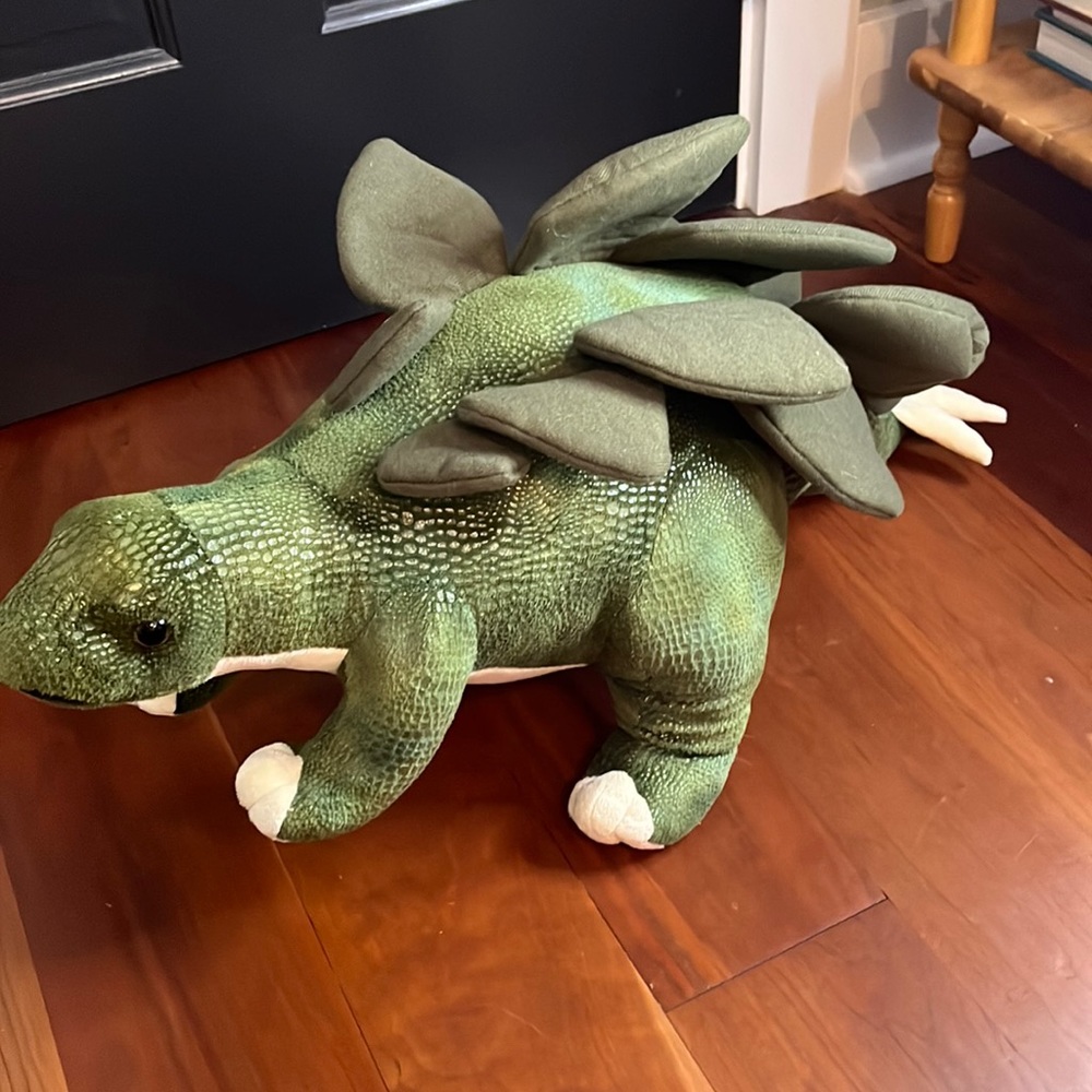 Large Wild Republic Stuffed Dinosaur